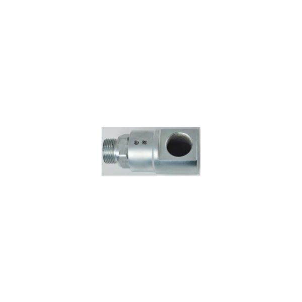Swivel joint, 90° type, self-lubricating - ø 3/4"