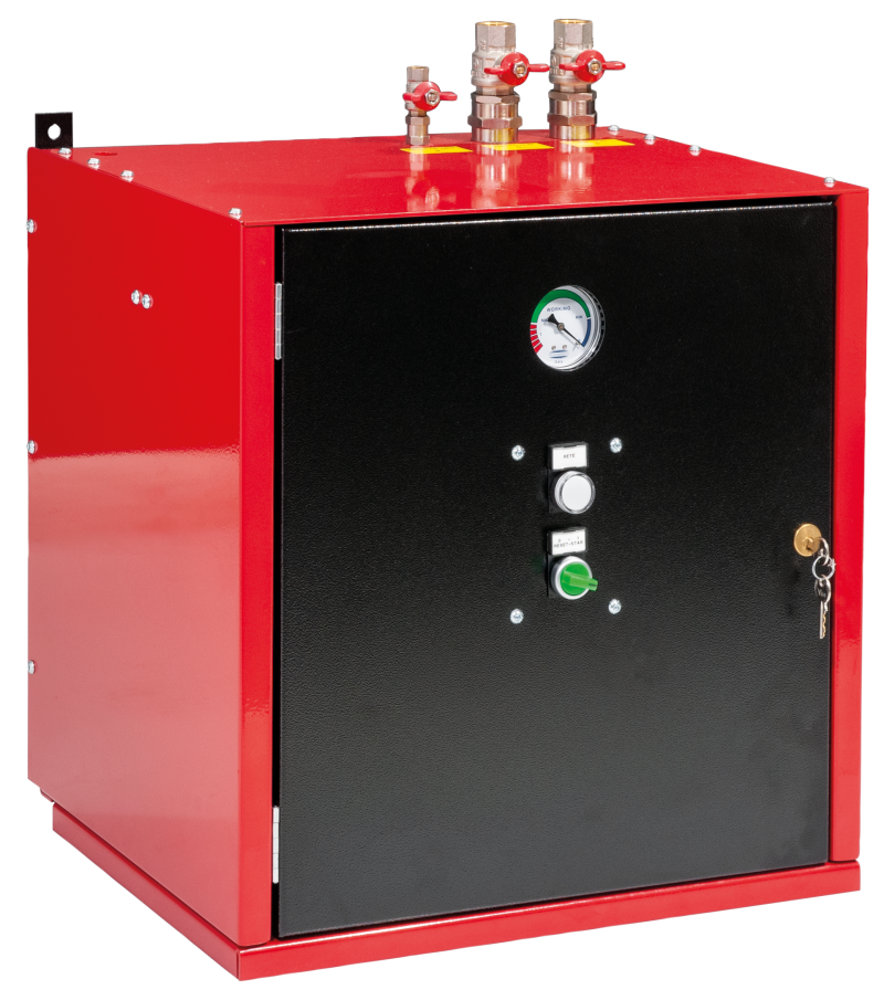 Encased pneumatic central suction system suitable for waste oil
