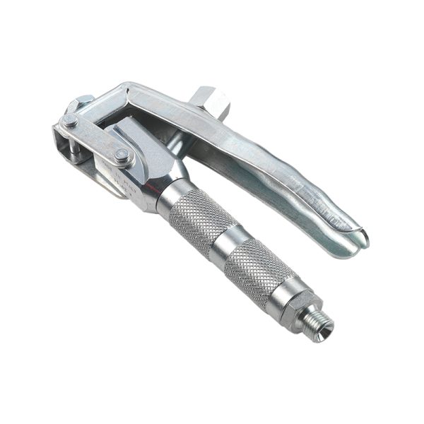 Grease gun steel body