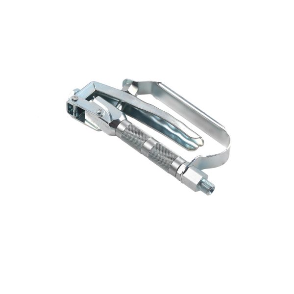 Grease gun art. no. 4200 with stainless steel trigger guard