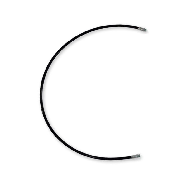 Rubber hose thread 10x1