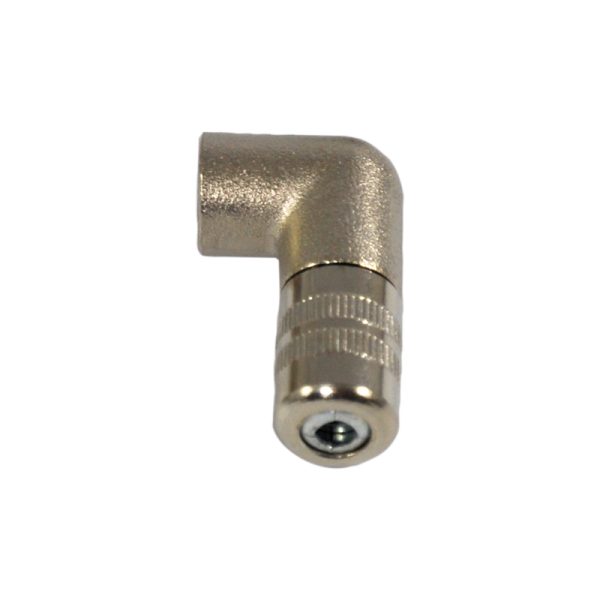 4 Jaw angled coupler 90°