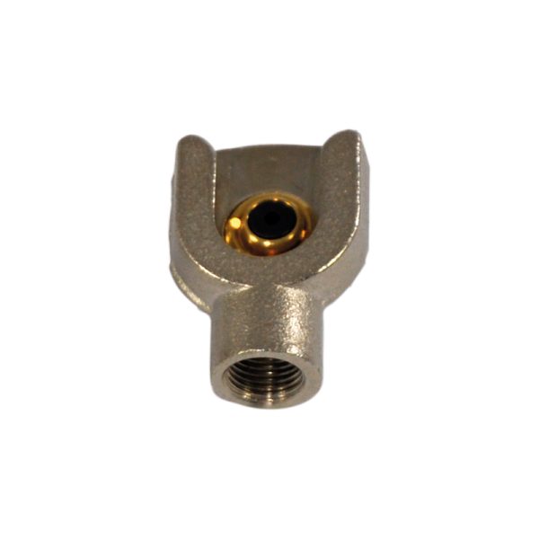 Reverse button head coupler art. no. " ES15 "