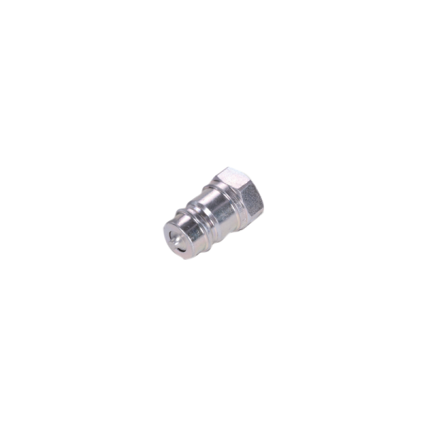Quick release fitting 1/2'' (M) for tank refilling in centralized lubrication system