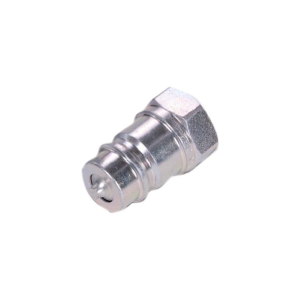 Quick release fitting 1/4'' (M) for tank refilling in centralized lubrication system