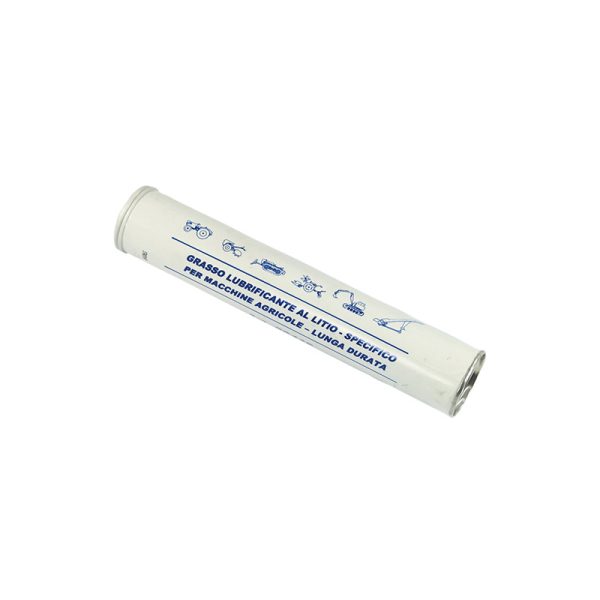 Cartridge for lithium grease NLGI 2, capacity 400 g (Ø 52 mm) - Packs of 15 pieces