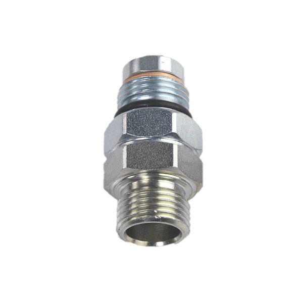 Swivel adapter for oil gun 1/2" BSP (M+M)