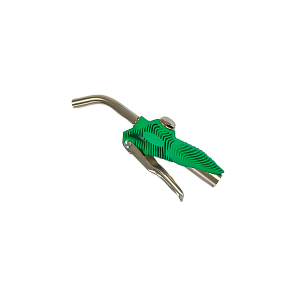 Water gun, brass body