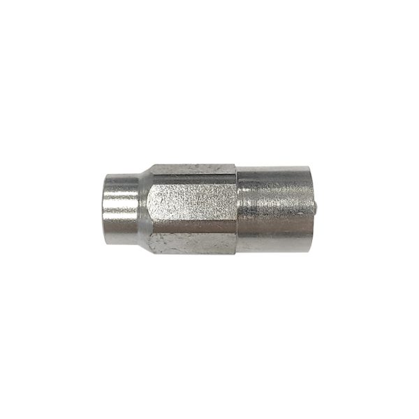 Automatic no-drip for oil gun Ø 12 mm