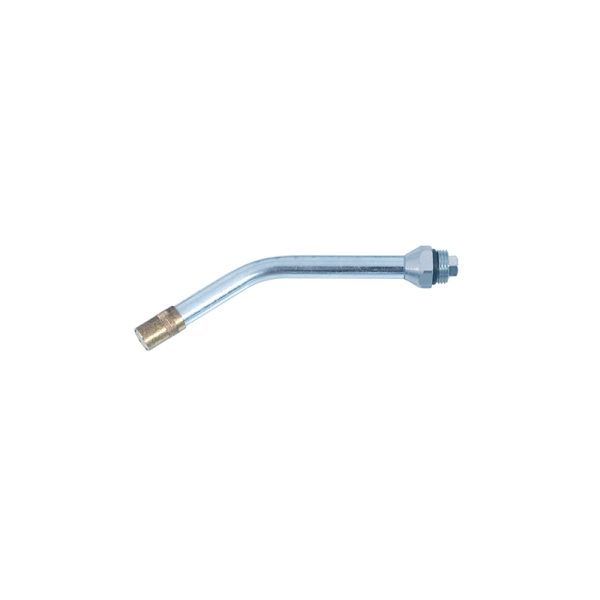 Ø 16 mm rigid pipe for oil gun with automatic no-drip