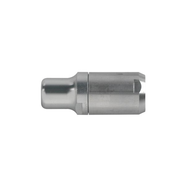 Automatic no-drip for oil pipe high volume, in thread 1" BSP (F)
