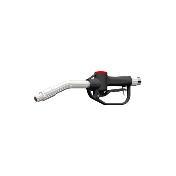 Oil gun high volume as art. no. 2155 with automatic anti-drip nozzle