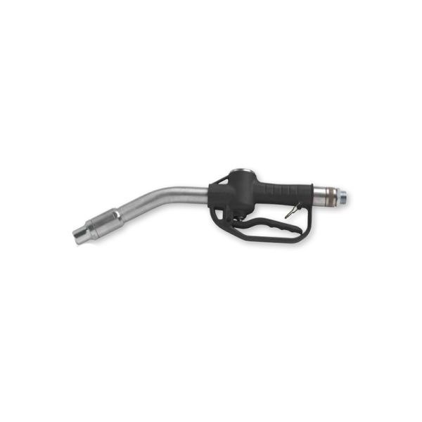 Oil gun high volume with rigid pipe Ø 20 mm and maxi no-drip