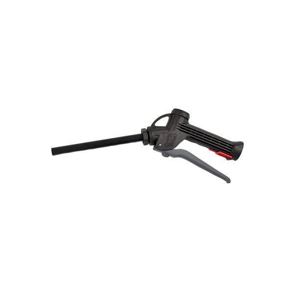 Plastic dispensing nozzle for AdBlue®/DEF with rigid outlet Ø 16 mm, 195 mm length