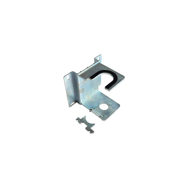 Bracket for wall installation of air operated pumps "Power Bull" art. no. 2098