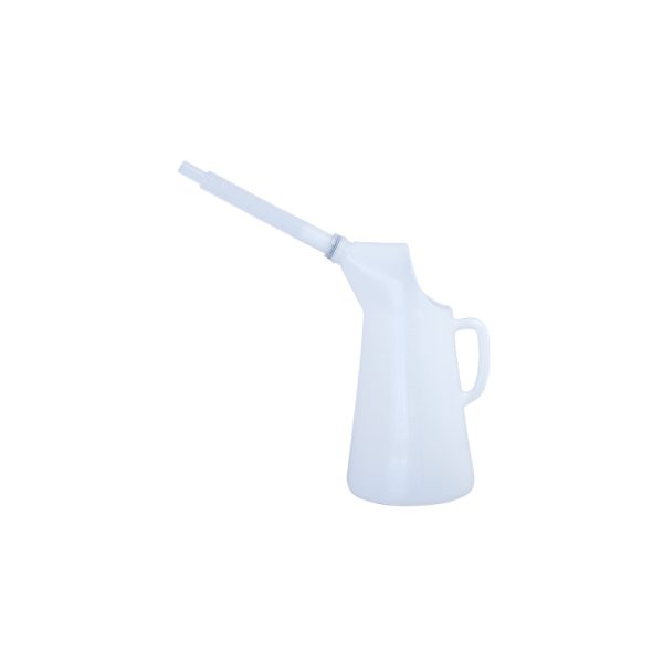 Graduated measure in polyethylene - capacity 5 l