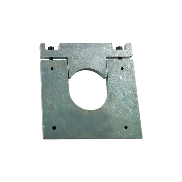 Metal flange plate for fixation of pumps "Power Bull" ø 50 mm - art. no. 4048 - 4049 -4050 - 4051 - 4052 - 4097/180 - 2055 - 2056 - 2057…
