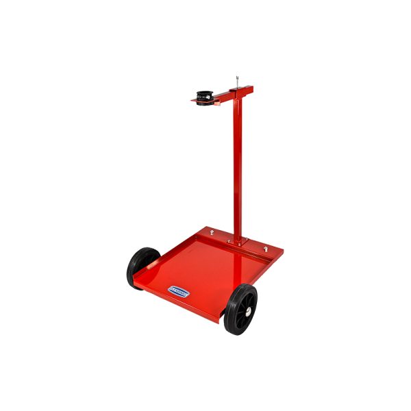 Four wheels trolley suitable for 20-60 Kg drums