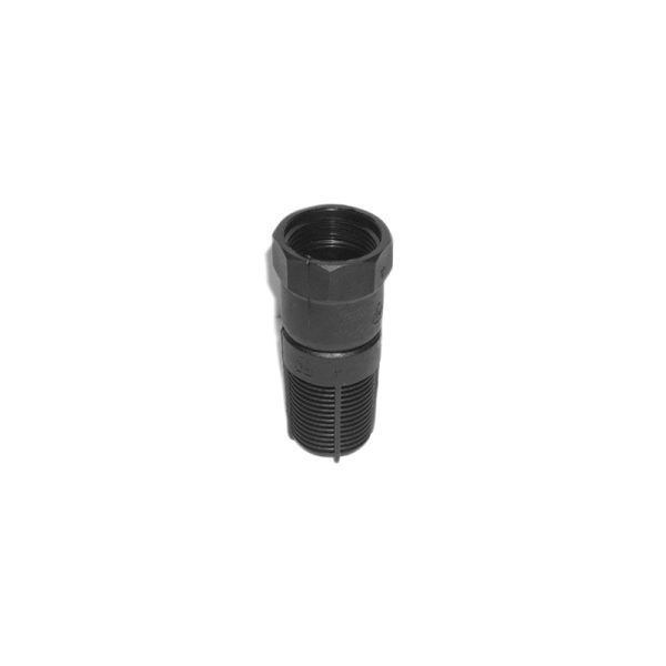 Diesel-oil plastic foot valve