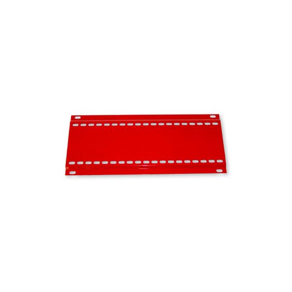 Steel plate for fixing of hose-reels on "Tank Service Base"
