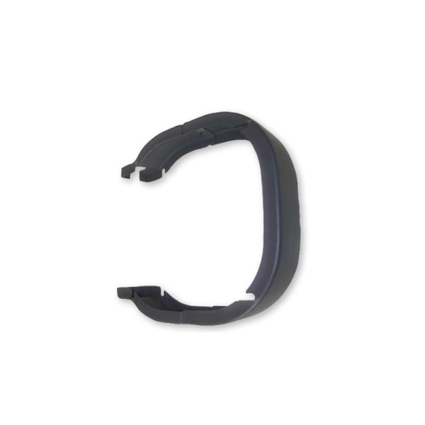 Internal junction cover with fixing kit for hose reels