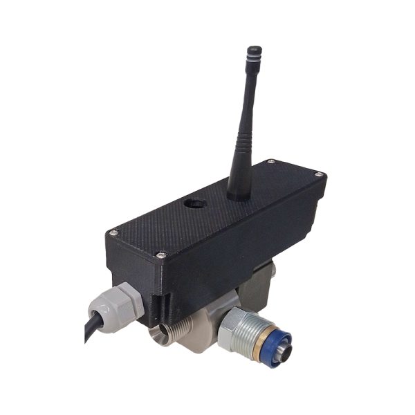 Solenoid valve control card for RF CONNECT system, to be applied directly on the hose reel