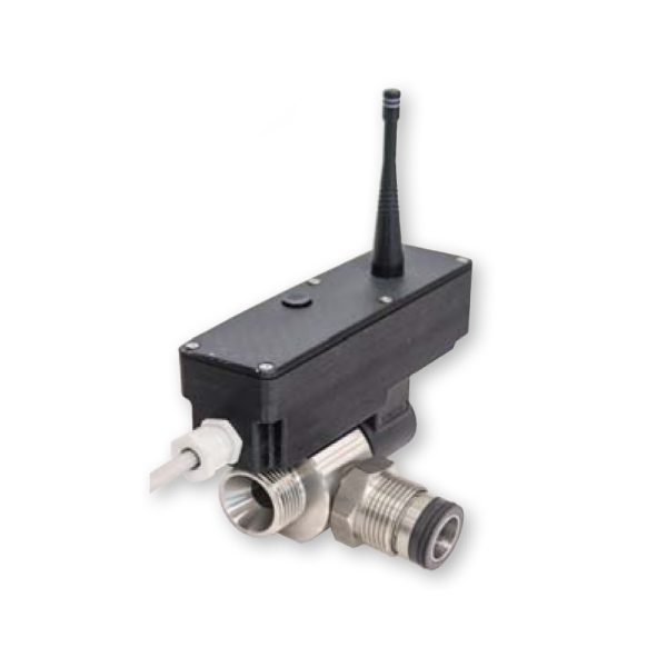 Solenoid valve control card for RF CONNECT system, to be applied directly on the hose reel