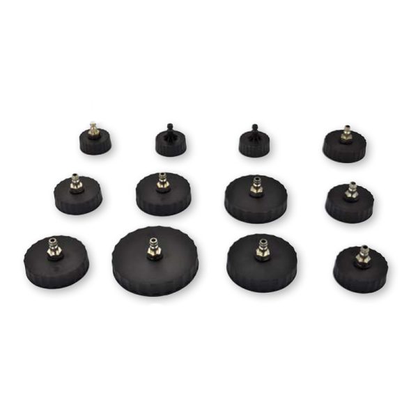 Plugs-Kit for most renewed cars composed by 12 plugs