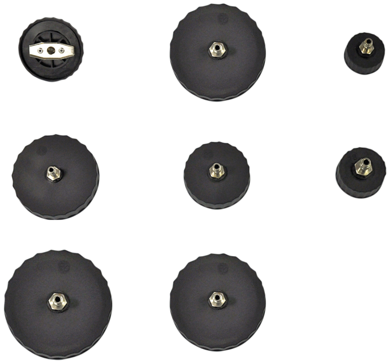 Plugs-Kit for others cars and trucks (universal plug excluded)