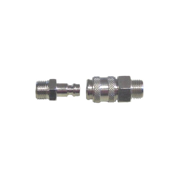 Complete quick release fitting