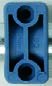 Polypropylene collar Ø 35 mm for rigid hose-line fixing