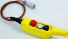 No. 3 remote controls with receiving antenna for motor-driven hose reels