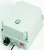 Power supply/stabilizer 230 VAC - 24 VDC - 7.5A - IP55