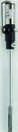 PVC flexible hose for compressed air and water 20 bar Ø 1" (Ø 25) length 60 m
