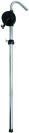 Rotary hand operated pump for oil and diesel, flow rate 20 l/min
