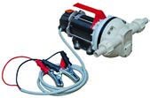Self priming electric pump diaphragm type 12 Vcc for AdBlue®/DEF transfer, plastic body, delivery 36 l/min