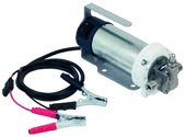 Electric, selfpriming gear pump, with motor in 24 Vdc, for the supply of AdBlue®. Pump body and gears in IXEF.