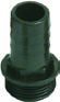 Plastic adapter PTG 19 mm Ø 3/4"