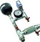 Electrovalve 24 Vdc, 12 Watt, connections 1" BSP for oil, antifreeze, water and air