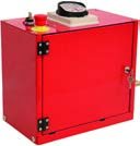 RF MOBILE WORKSTATION - Conversion kit for customer’s trolley for 208 l oil drums to be managed with RF Connect control unit