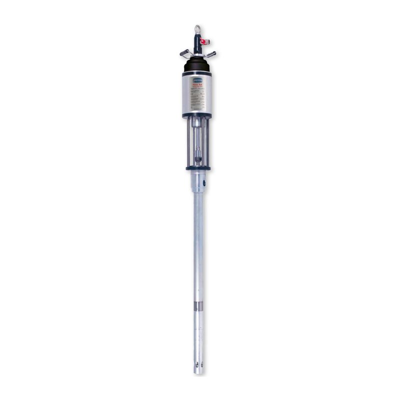 Interchangeable pneumatic engine ø 125 - R 50:1 - series "Motomatic® System" BULL version