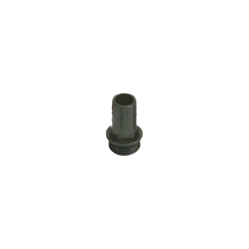 Plastic adapter PTG 25 mm Ø 3/4"