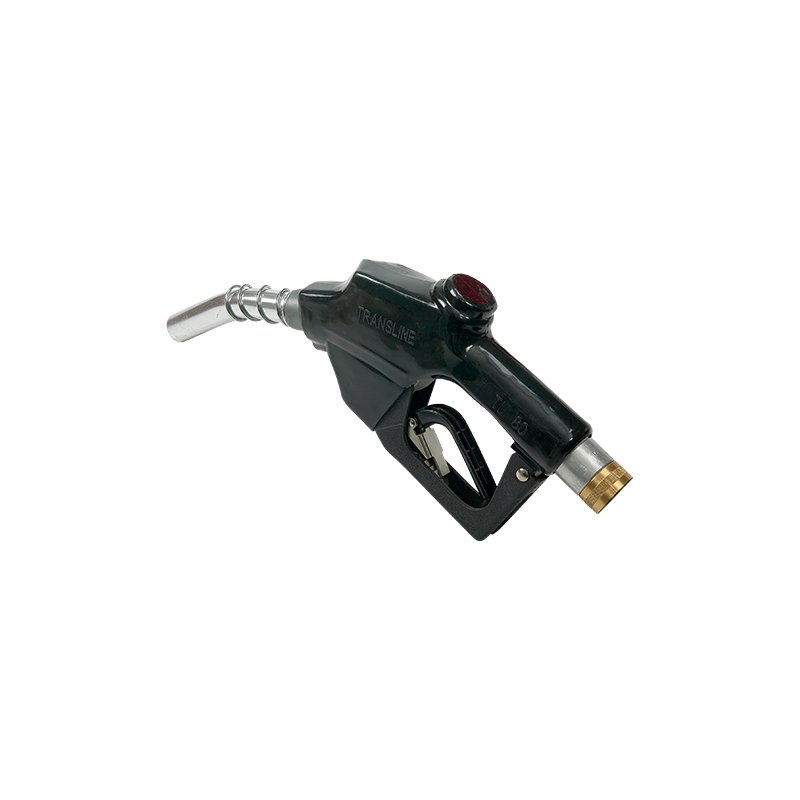 Automatic diesel gun in thread 1" BSP, passage 60 l/min
