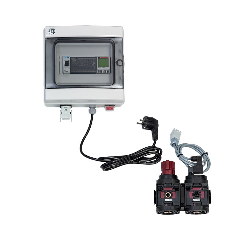 Pneumatic electrovalve 24Vdc