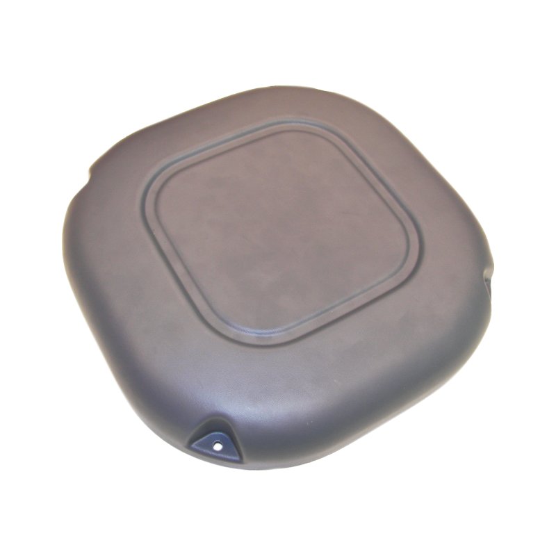 Left plastic shield with fixing kit for hose reels