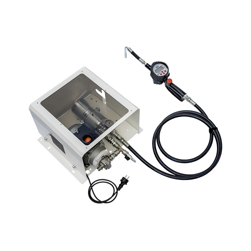 Electric (230 Vac) MID Oil System