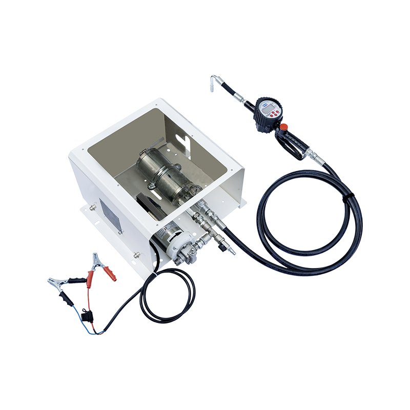 Electric (12/24 Vcc) MID Oil System