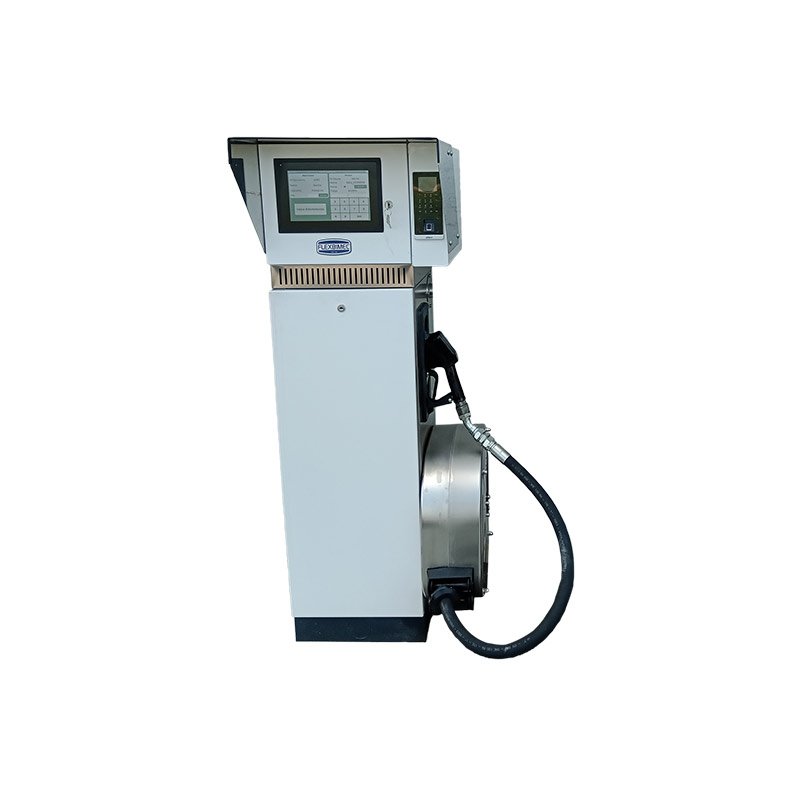 Flex Fuel Tower - self-supporting dispensing tower for the management and monitoring system Flex Fuel for diesel