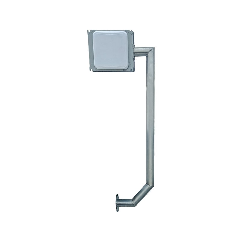 Flex Fuel Antenna - licence plate and/or operator/vehicle recognition module for the Flex Fuel diesel management and monitoring system