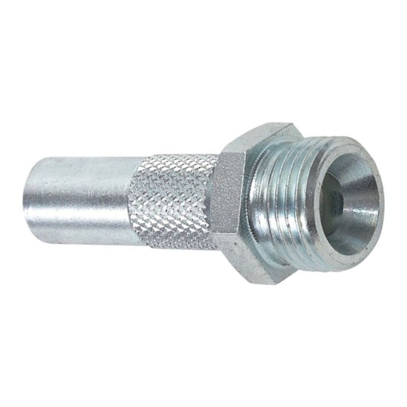 Manual no-drip with screw setting, for hose art. no. 2104